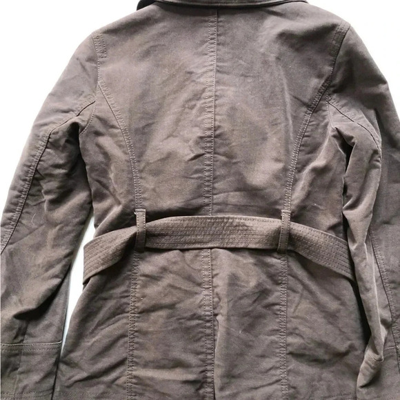 GAP Button Front Utility Jacket - Picture 9 of 11